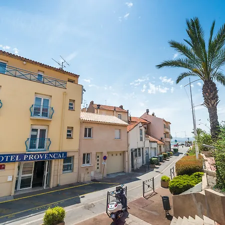 מלון Provencal Saint-Raphaël