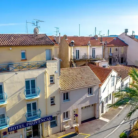 Provencal מלון Saint-Raphaël
