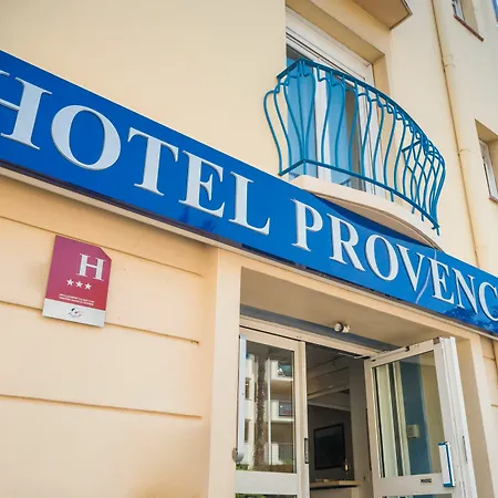 Provencal מלון 3*