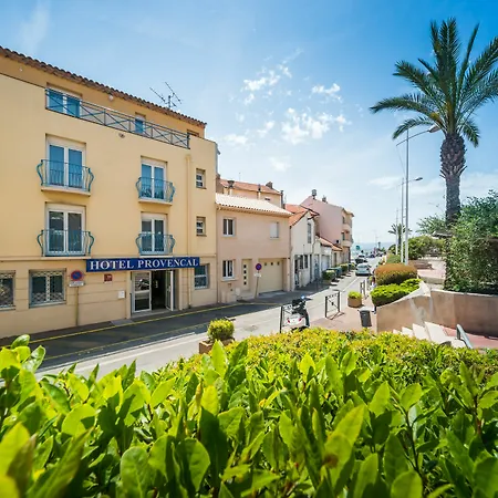 מלון Provencal Saint-Raphaël