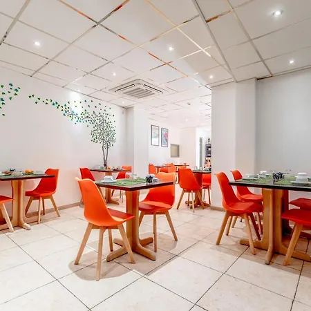 酒店 普罗文卡尔酒店 3*