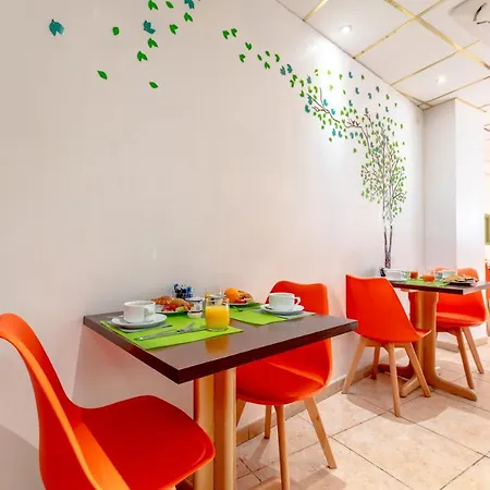 普罗文卡尔酒店 酒店 Saint-Raphaël