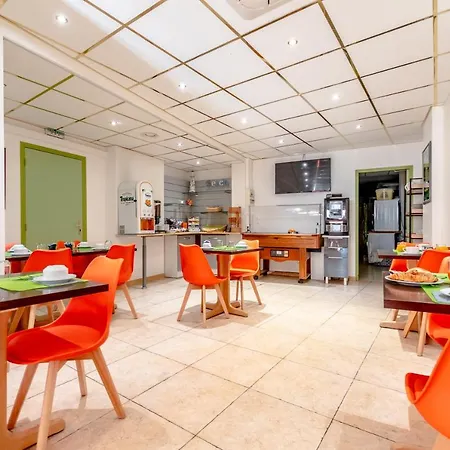 酒店 普罗文卡尔酒店 Saint-Raphaël