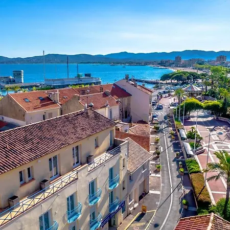 普罗文卡尔酒店 Saint-Raphaël