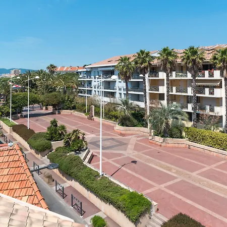 普罗文卡尔酒店 Saint-Raphaël