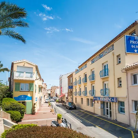 Отель Provencal