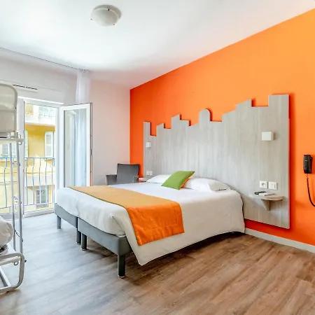 普罗文卡尔酒店 酒店 Saint-Raphaël