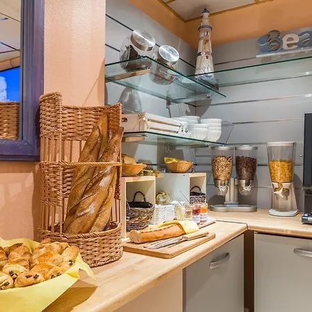 普罗文卡尔酒店 酒店 Saint-Raphaël