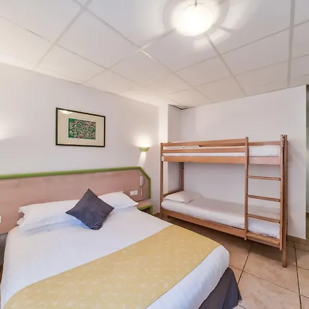 酒店 普罗文卡尔酒店 Saint-Raphaël