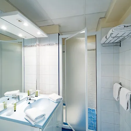 普罗文卡尔酒店 酒店 3*