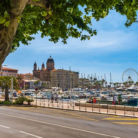 酒店 普罗文卡尔酒店 Saint-Raphaël