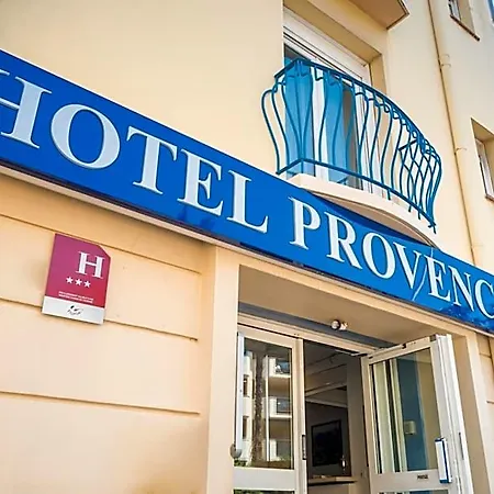 Provencal Hotel Saint-Raphael (Var)