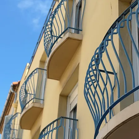 Hotel Provencal Saint-Raphaël