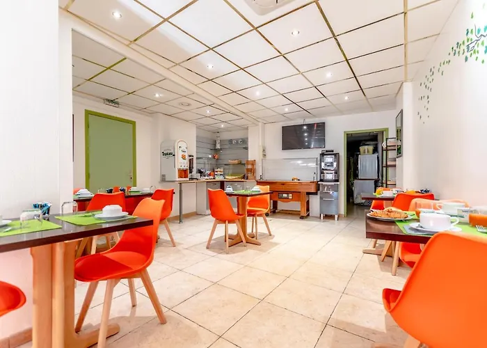 Otel Provencal Saint-Raphaël