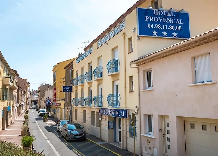 Otel Provencal Saint-Raphaël